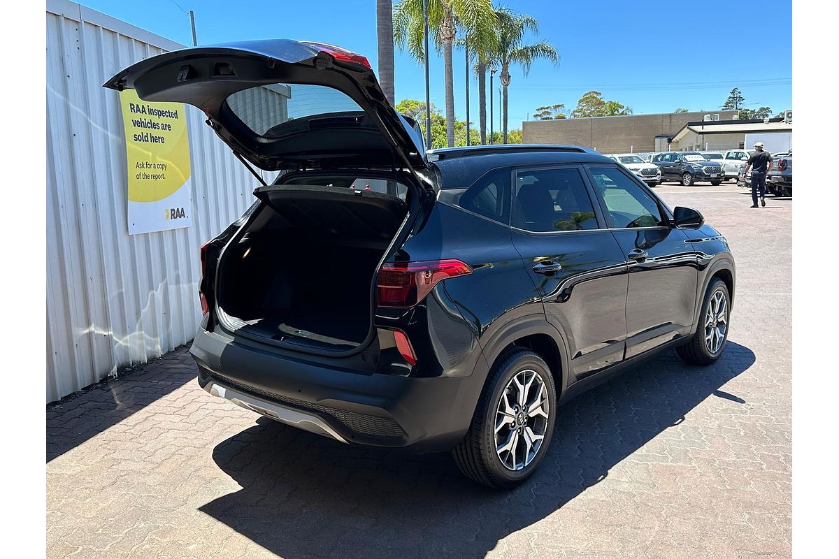 2019 Kia Seltos Sport+ SP2