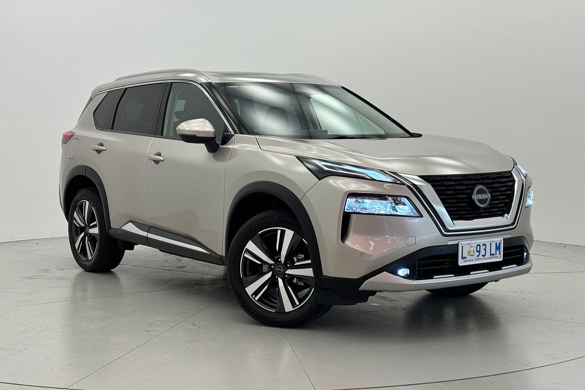 2023 Nissan X-TRAIL Ti T33
