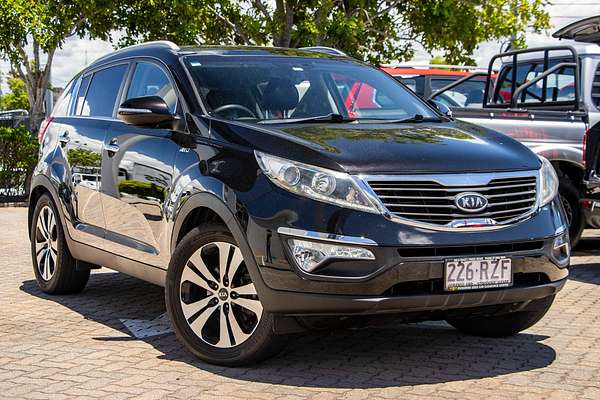 2011 Kia Sportage Platinum SL