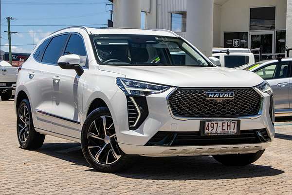 2022 GWM Jolion Ultra A01