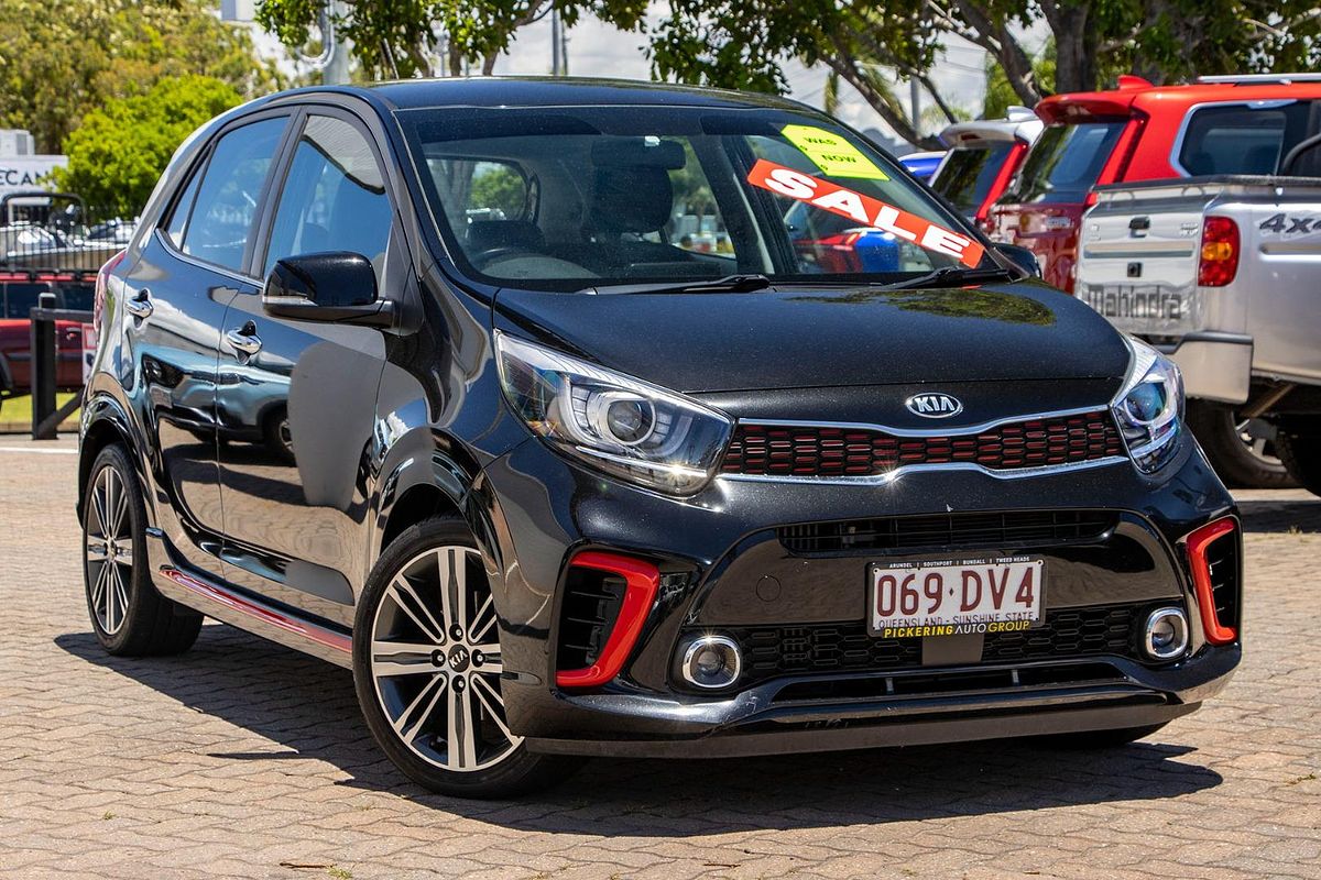 2019 Kia Picanto GT JA