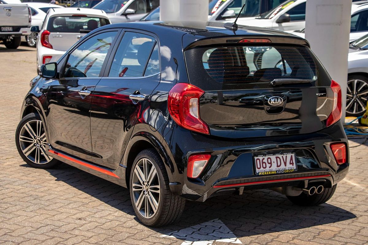 2019 Kia Picanto GT JA