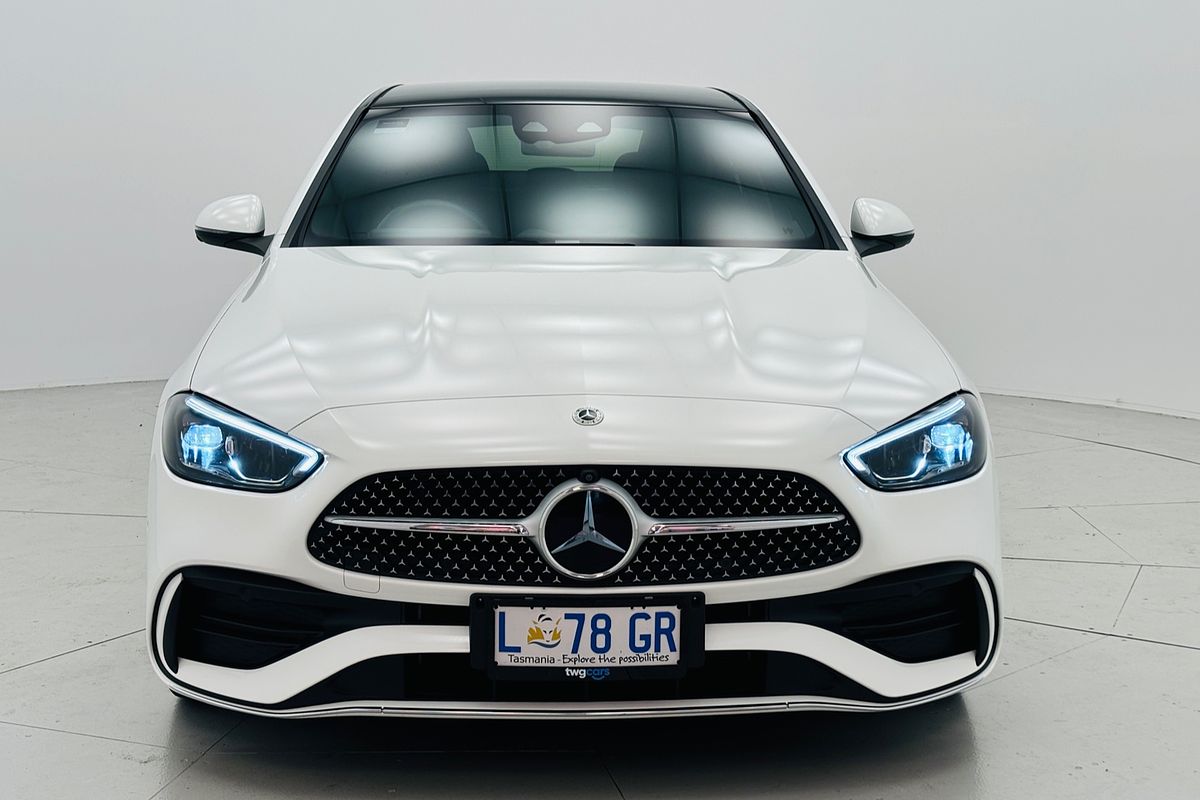 2023 Mercedes-Benz C300 C300 W206