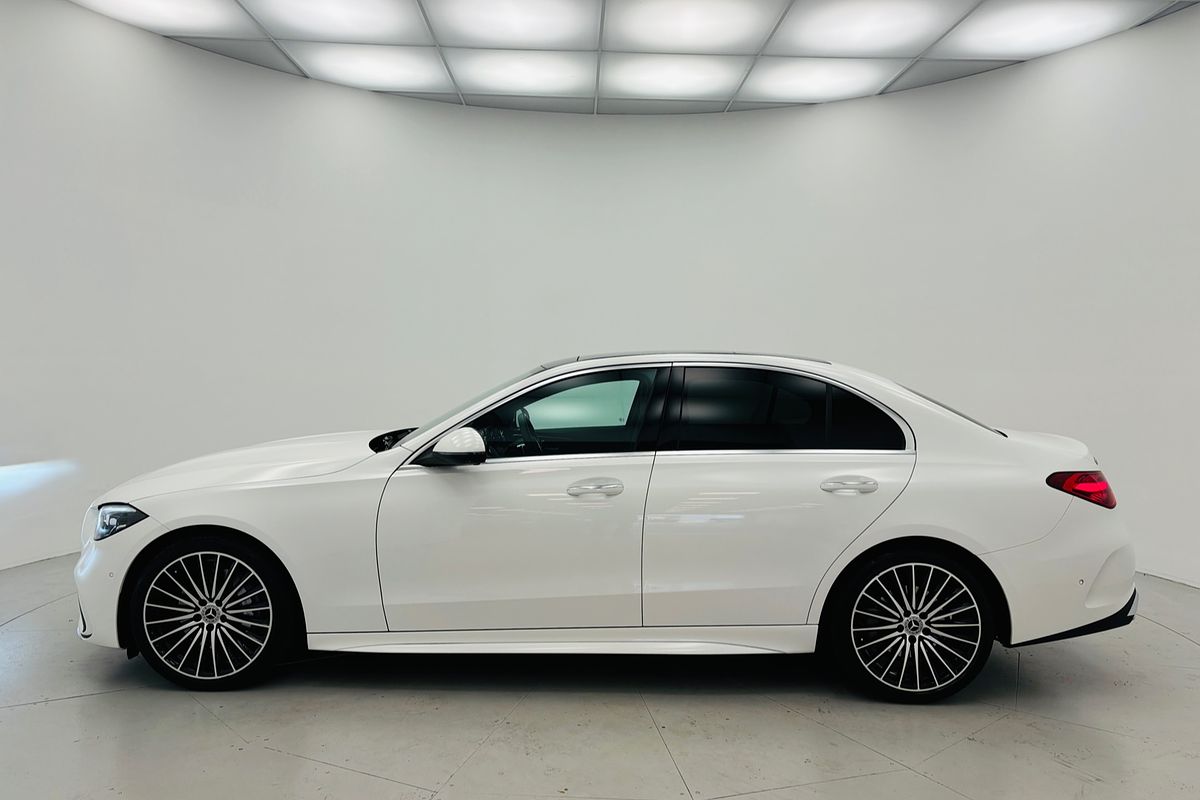 2023 Mercedes-benz C300 MHEV 9 SP AUTOMATIC G-TRONIC 4D SEDAN T4 