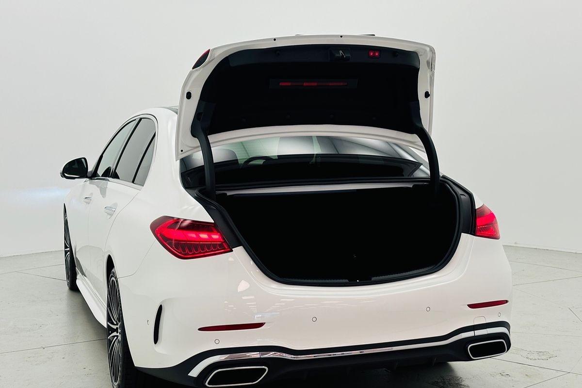 2023 Mercedes-benz C300 MHEV 9 SP AUTOMATIC G-TRONIC 4D SEDAN T4 