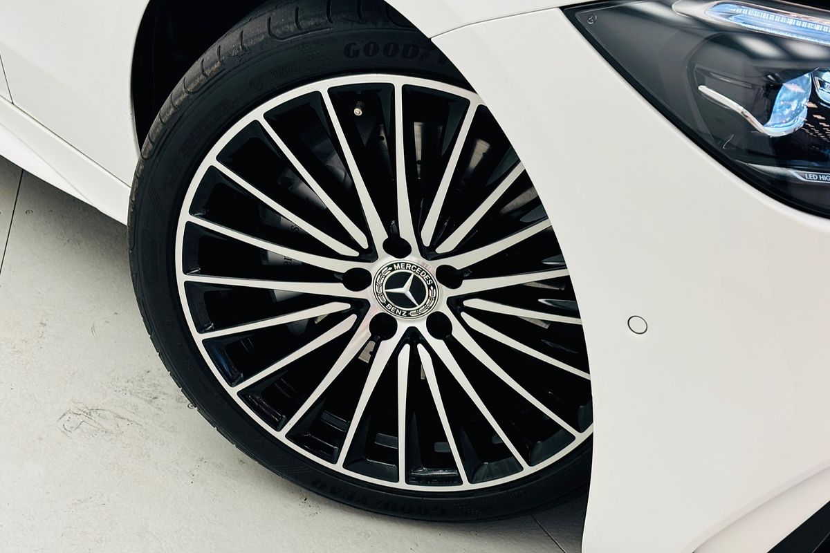 2023 Mercedes-benz C300 MHEV 9 SP AUTOMATIC G-TRONIC 4D SEDAN T4 