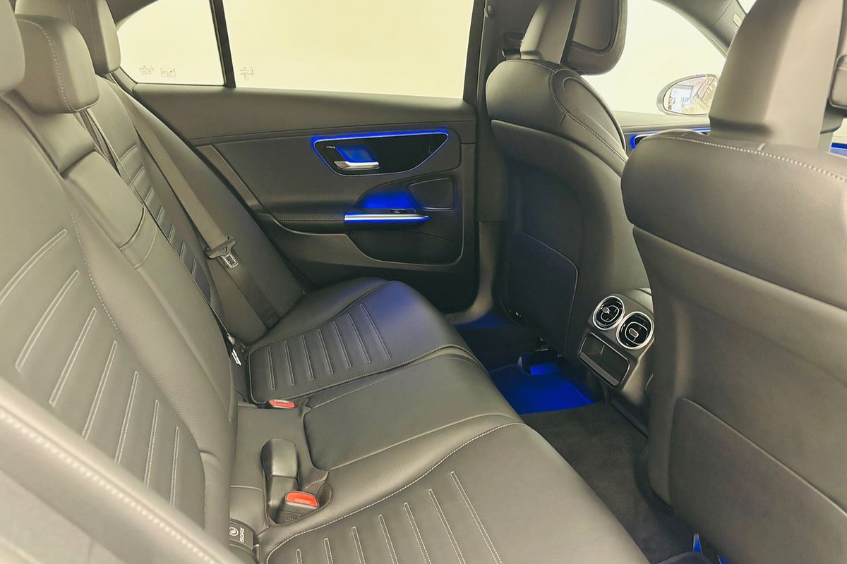 2023 Mercedes-benz C300 MHEV 9 SP AUTOMATIC G-TRONIC 4D SEDAN T4 