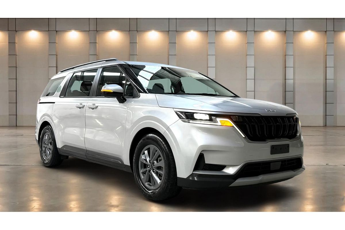 2022 Kia Carnival S KA4