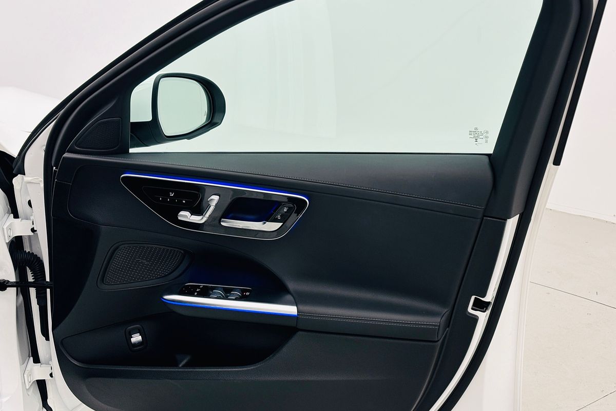 2023 Mercedes-benz C300 MHEV 9 SP AUTOMATIC G-TRONIC 4D SEDAN T4 