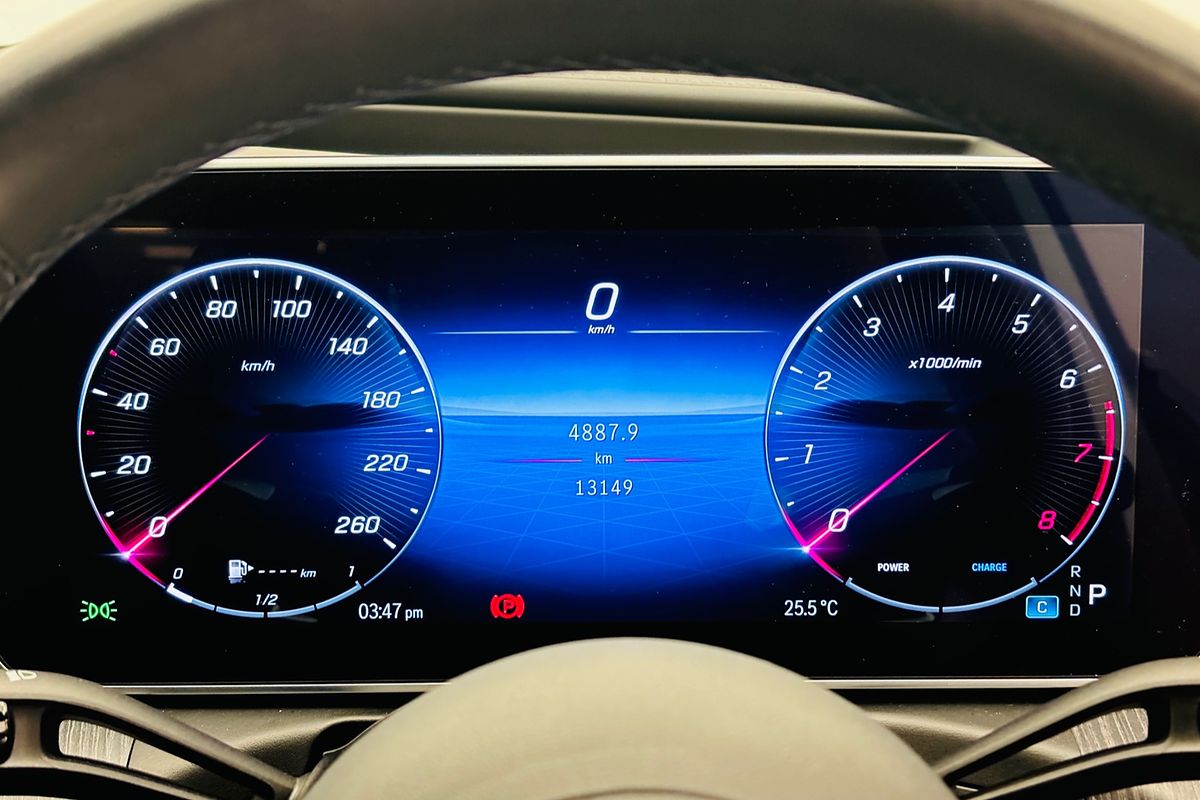 2023 Mercedes-benz C300 MHEV 9 SP AUTOMATIC G-TRONIC 4D SEDAN T4 