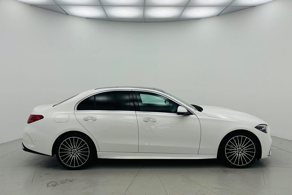 2023 Mercedes-benz C300 MHEV 9 SP AUTOMATIC G-TRONIC 4D SEDAN T4 