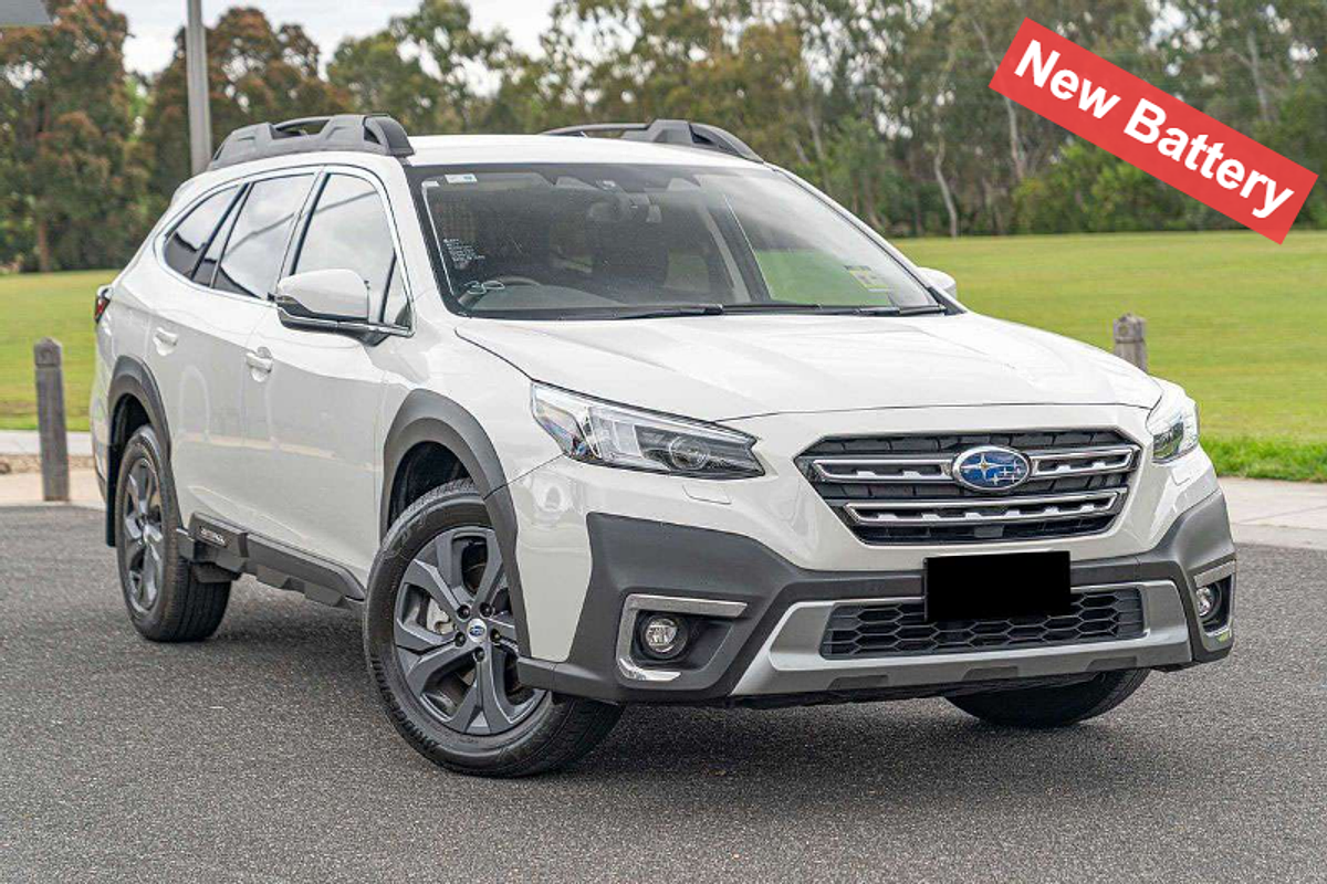 2021 Subaru Outback AWD 6GEN