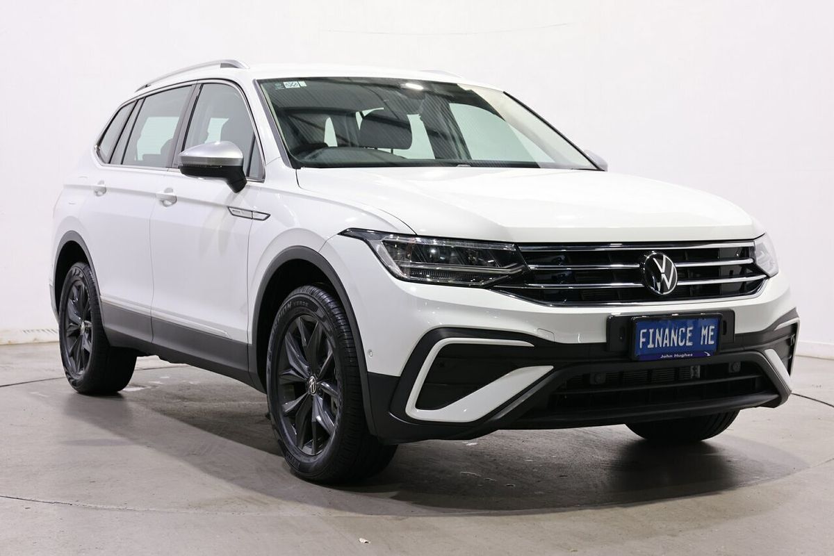 2024 Volkswagen Tiguan 132TSI Life Allspace 5N