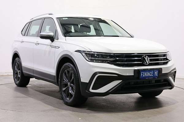 2024 Volkswagen Tiguan 132TSI Life Allspace 5N