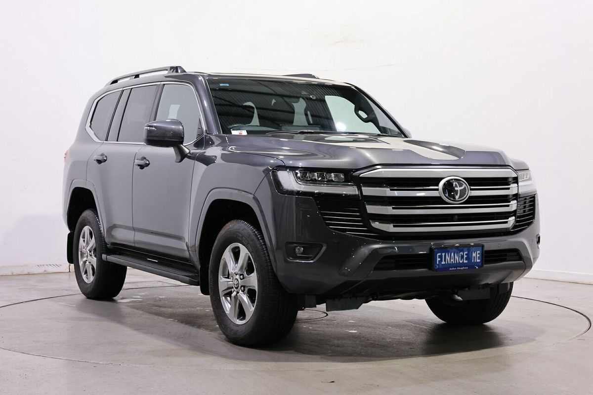 2024 Toyota Landcruiser VX FJA300R