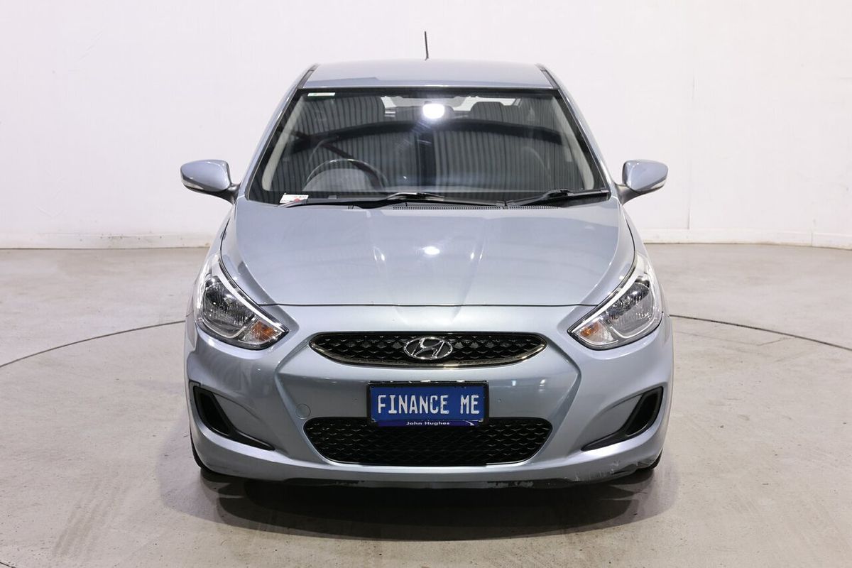2018 Hyundai Accent Sport RB6