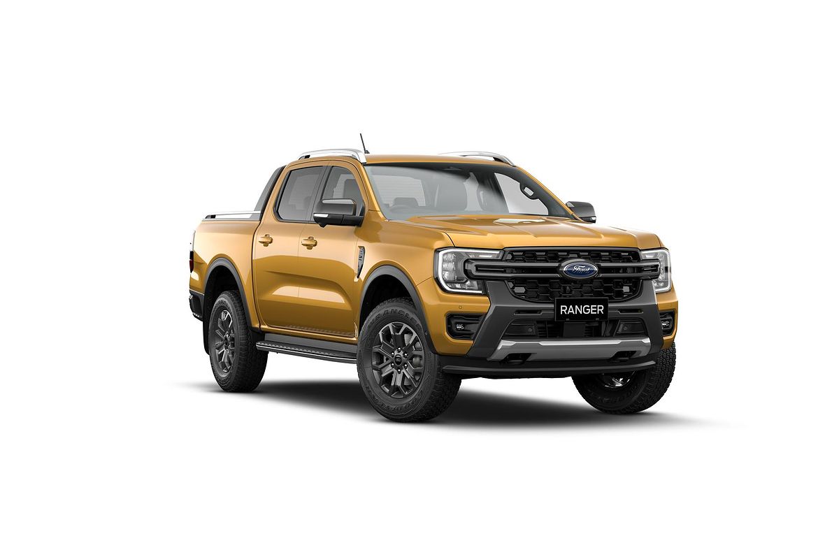 2025 Ford Ranger Wildtrak 4X4 3.0L