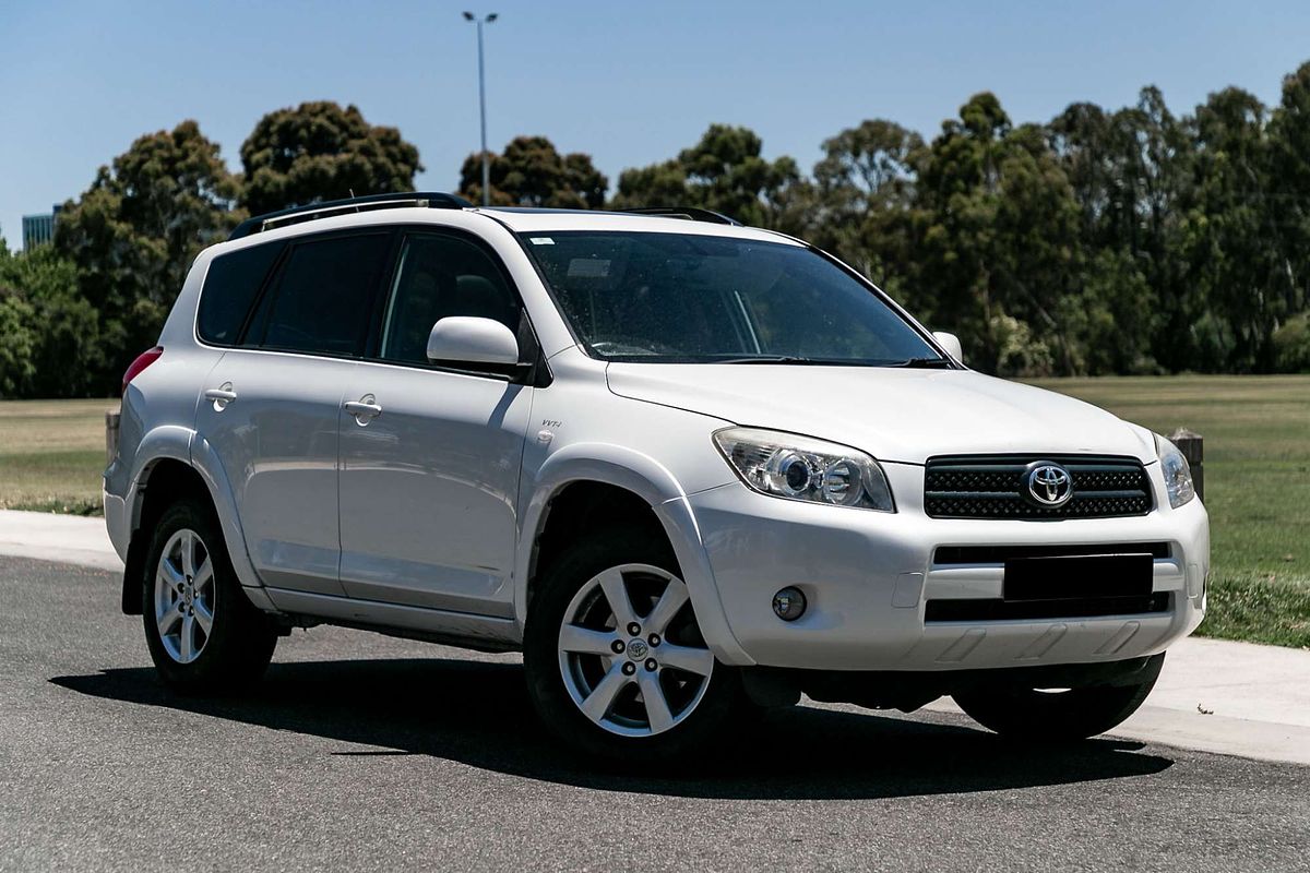2007 Toyota RAV4 CRUISER L (4x4) ACA33R