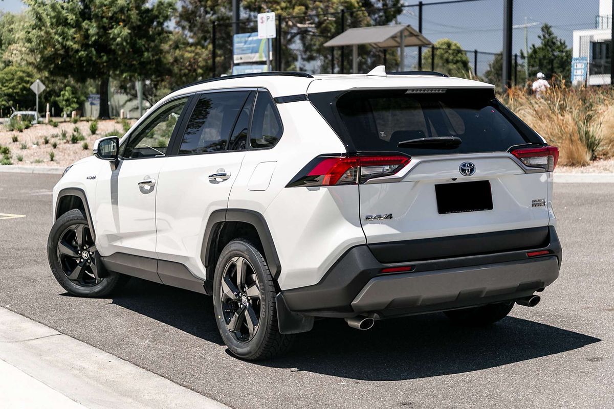 2020 Toyota RAV4 Cruiser AXAH54R