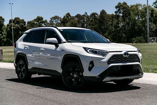 2020 Toyota RAV4 Cruiser AXAH54R