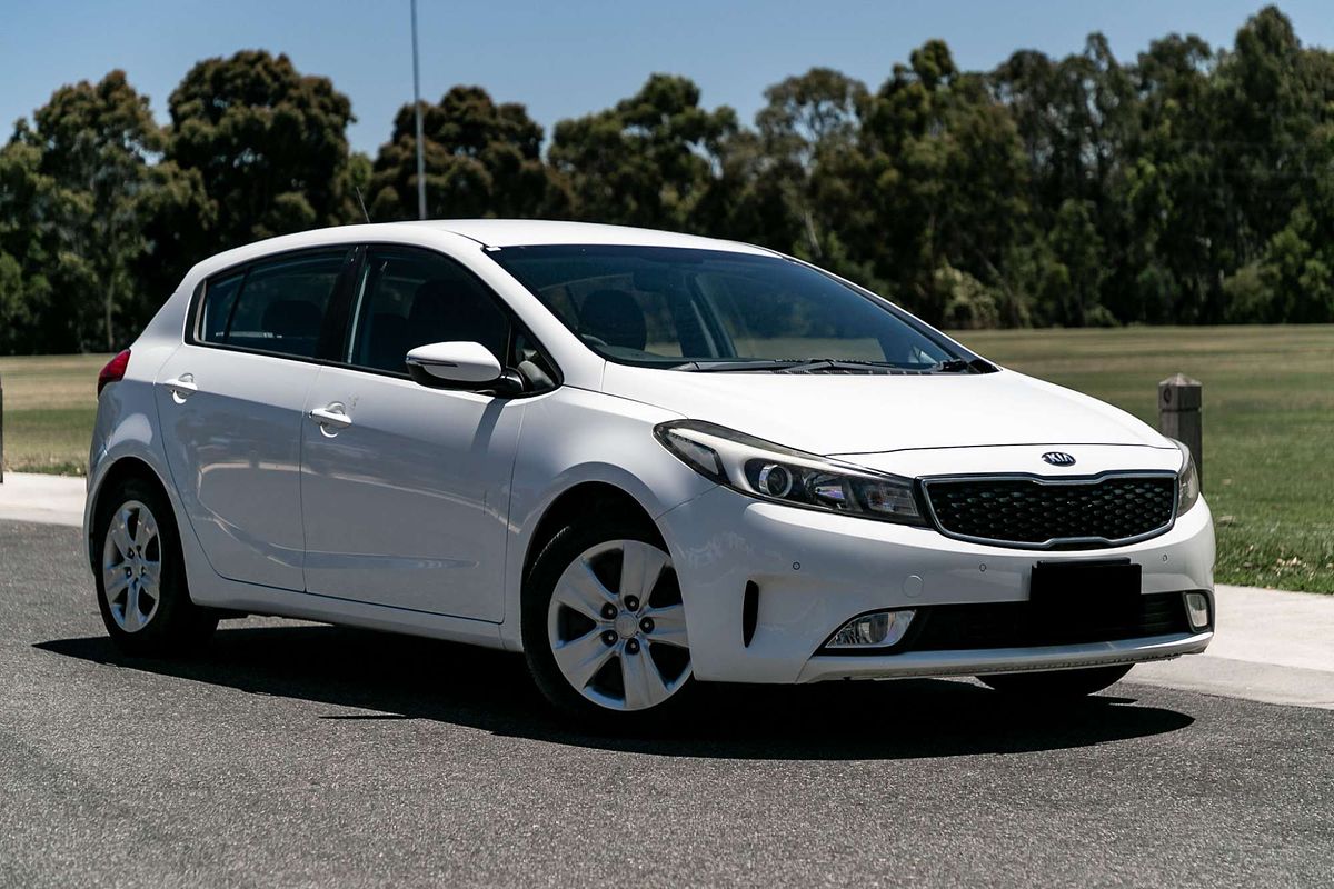 2017 Kia Cerato Sport YD