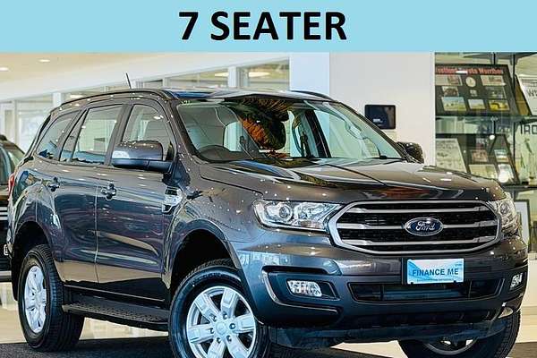 2022 Ford Everest Ambiente UA II 3.2L