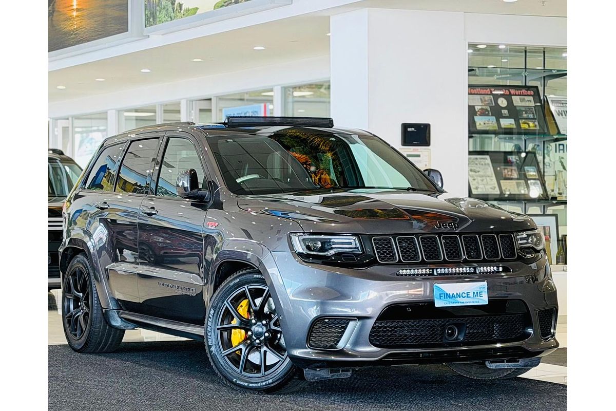 2018 Jeep Grand Cherokee Trackhawk WK