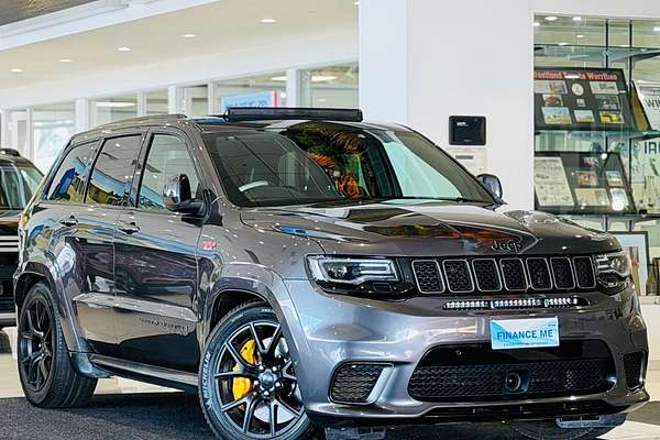 2018 Jeep Grand Cherokee Trackhawk WK