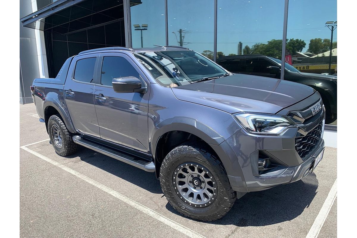 2024 Isuzu D-MAX X-TERRAIN 4X4