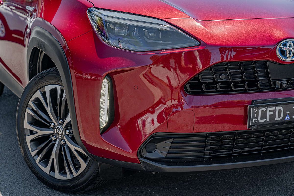 2023 Toyota Yaris Cross Urban MXPJ10R