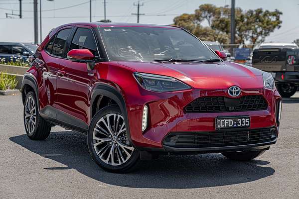 2023 Toyota Yaris Cross Urban MXPJ10R