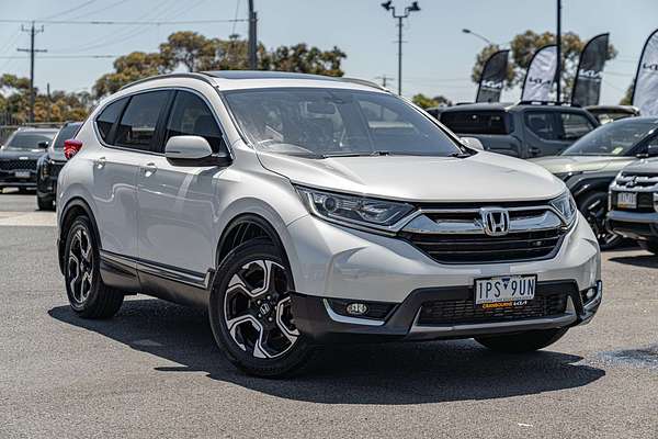 2018 Honda CR-V VTi-L RW