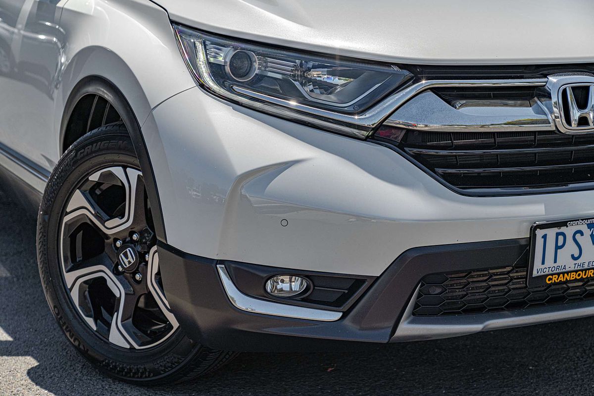 2018 Honda CR-V VTi-L RW