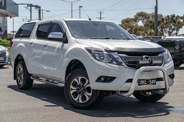 2017 Mazda BT-50 GT UR 4X4