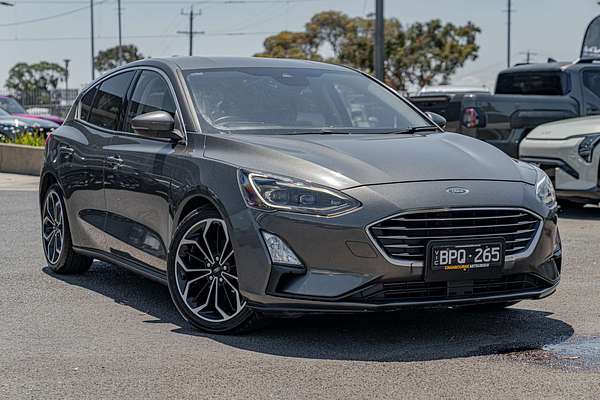 2018 Ford Focus Titanium SA