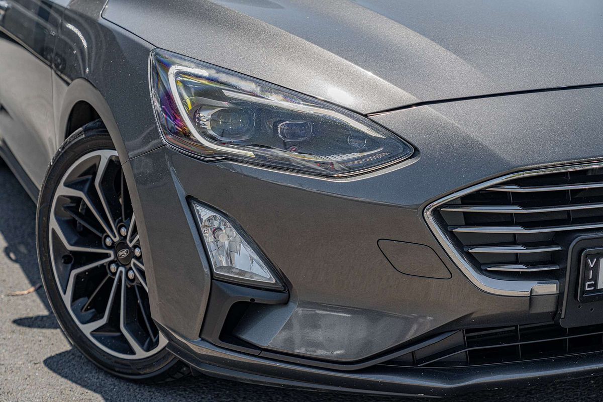 2018 Ford Focus Titanium SA