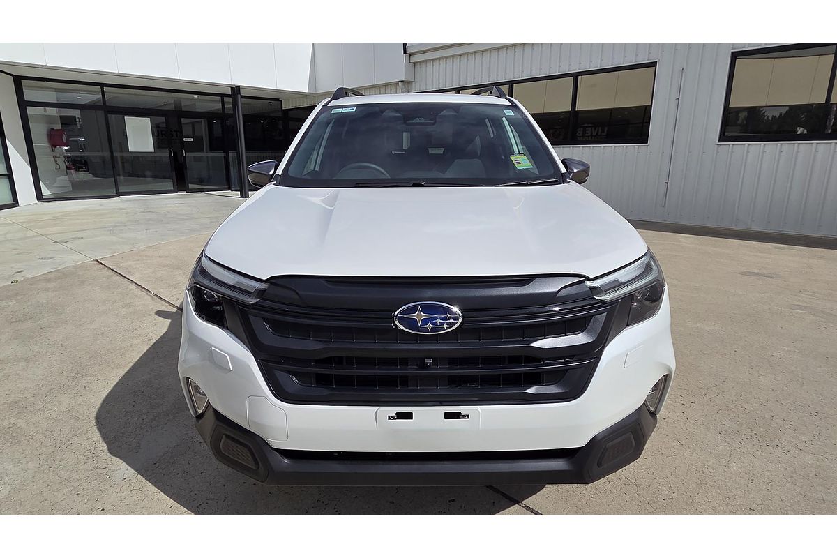 2025 Subaru Forester Hybrid S6