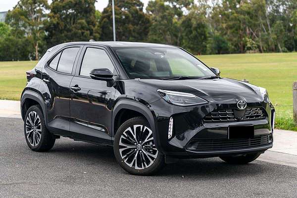 2024 Toyota Yaris Cross Urban MXPJ10R