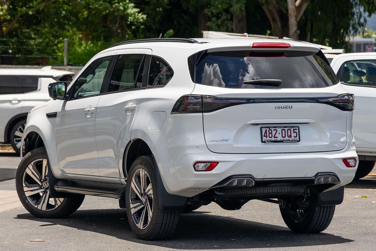 2025 Isuzu MU-X LS-T