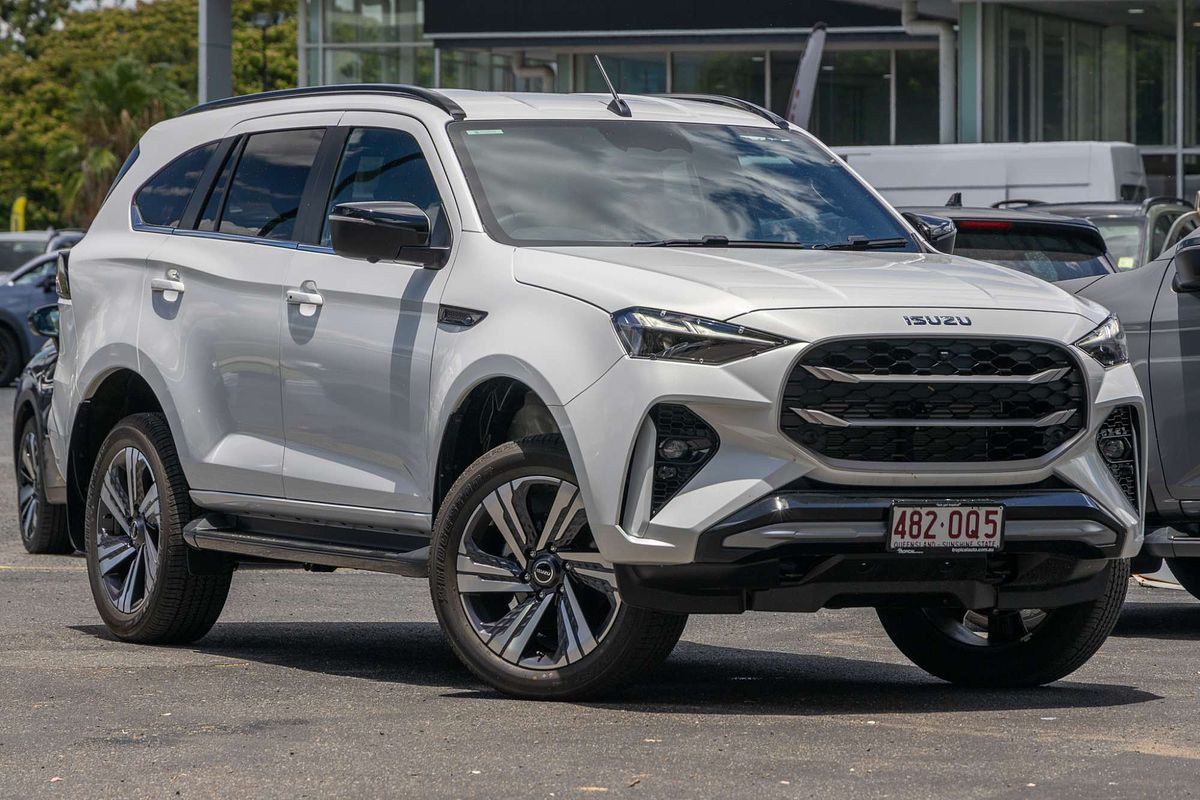 2025 Isuzu MU-X LS-T