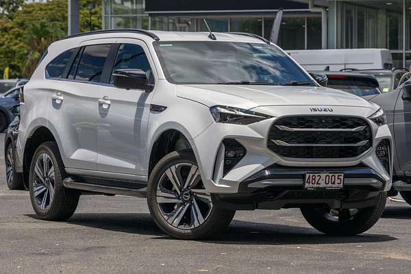 2025 Isuzu MU-X LS-T