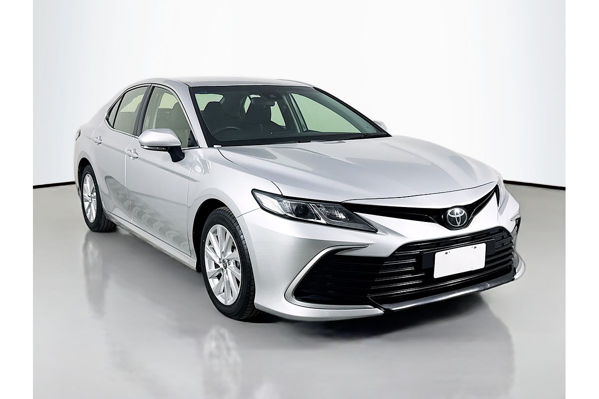 2021 Toyota Camry Ascent