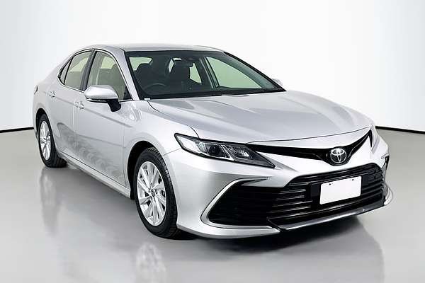 2021 Toyota Camry Ascent