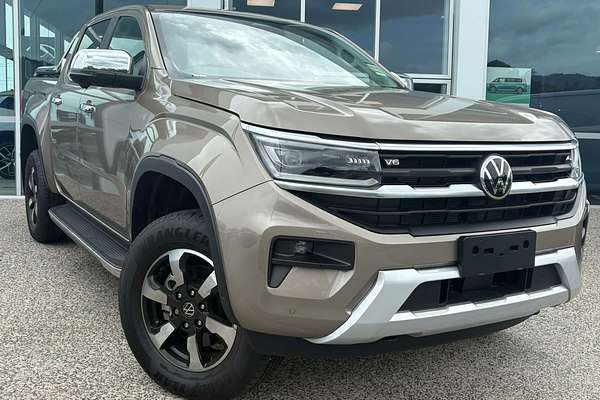 2024 Volkswagen Amarok TDI600 Style NF 4X4