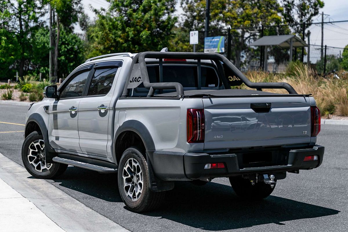 2024 JAC T9 Haven All Wheel Drive