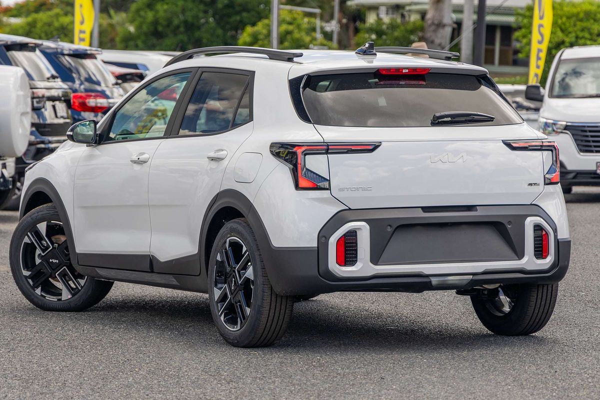 2025 Kia Stonic GT-Line YB PE2