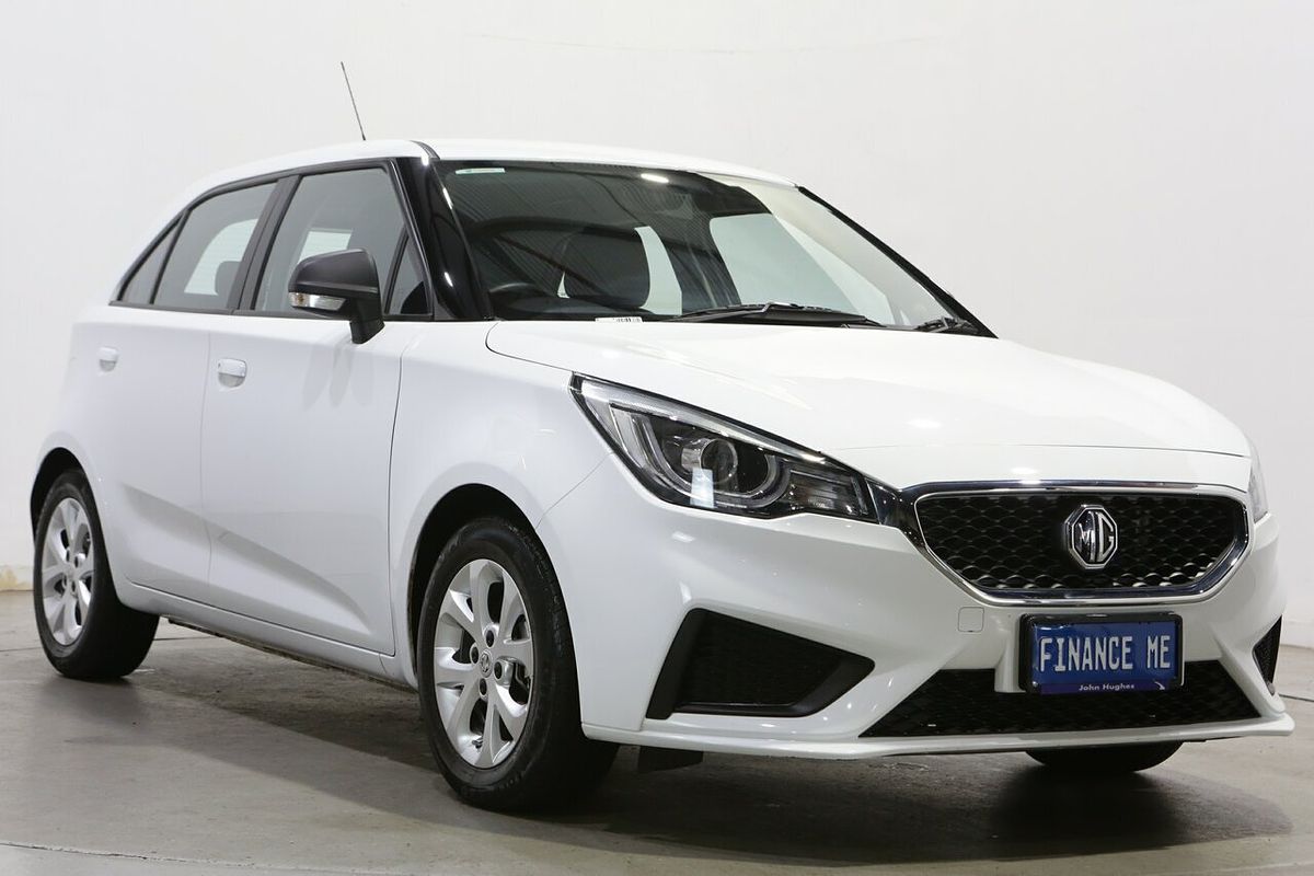 2024 MG MG3 Core