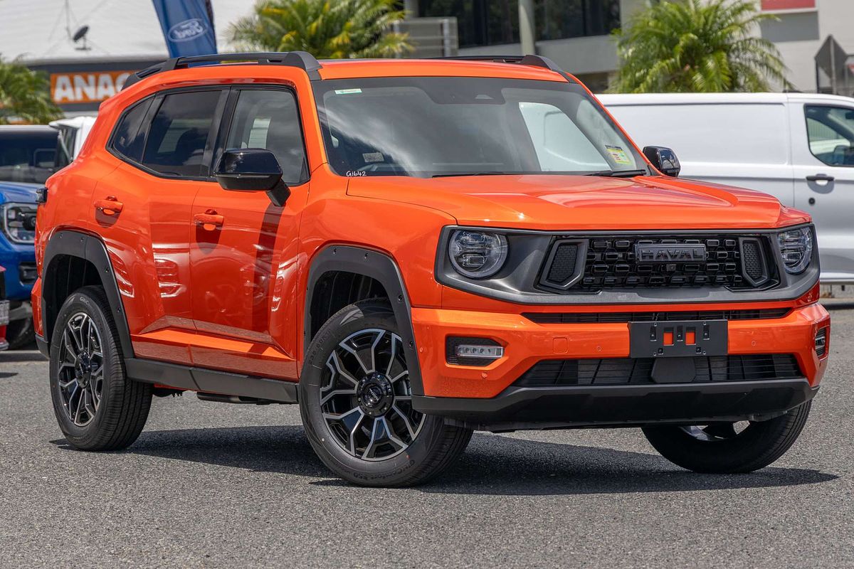 2025 GWM Haval H7 Vanta Hybrid B16