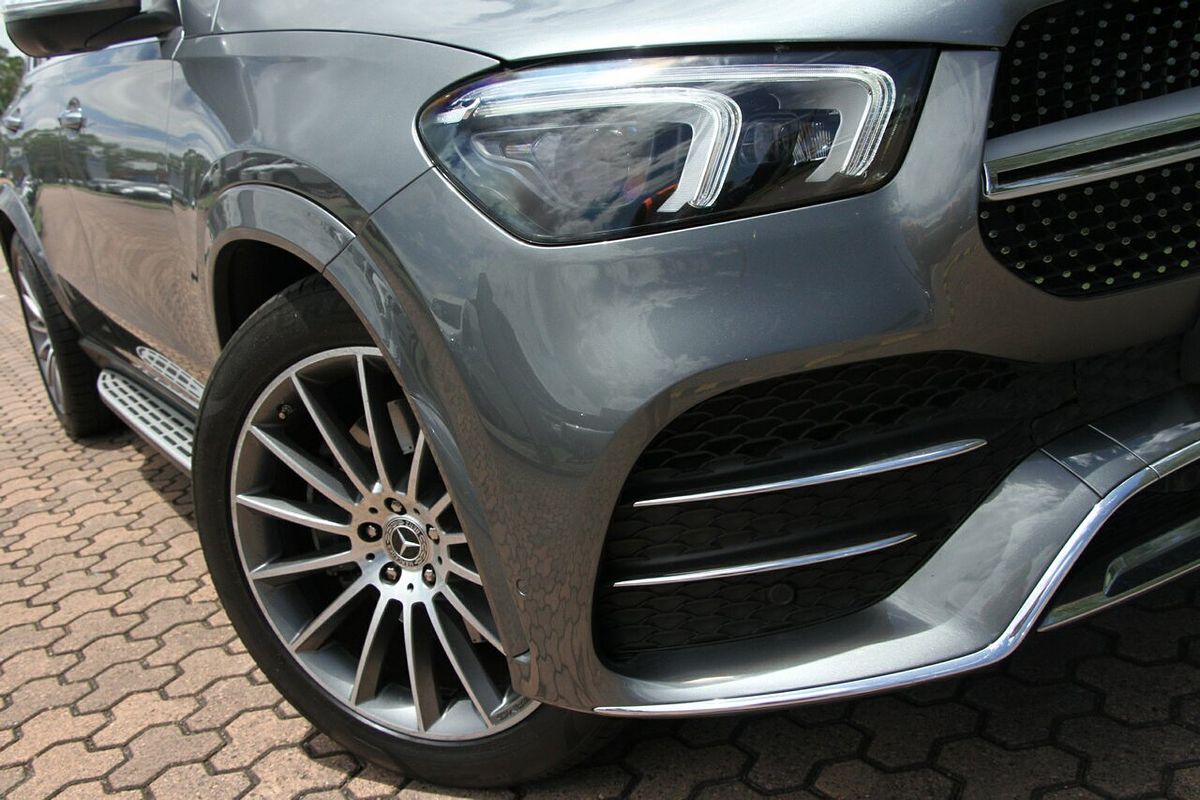 2019 Mercedes-Benz GLE-Class GLE300 d V167