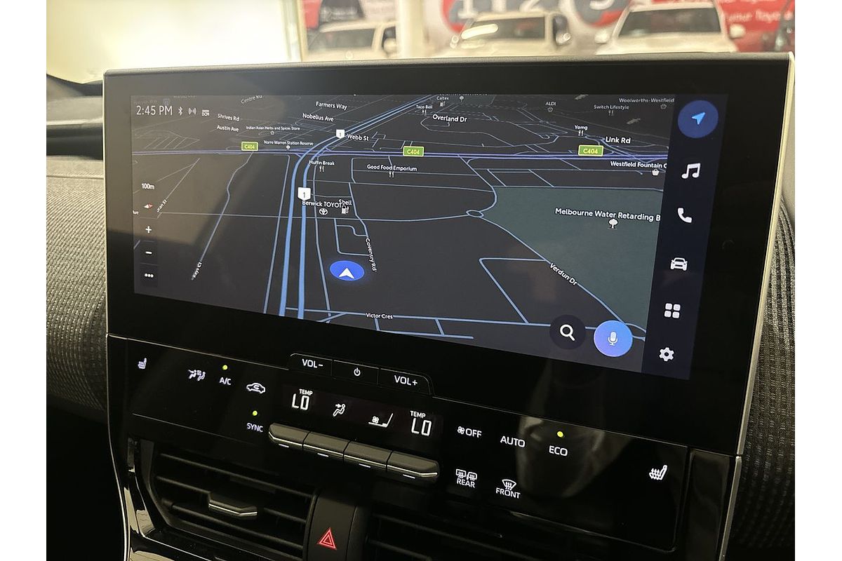 2024 Toyota bZ4X XEAM10R